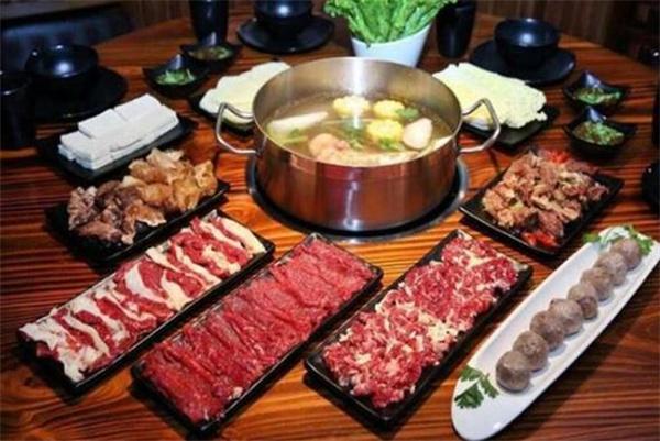 三元牛肉火锅城