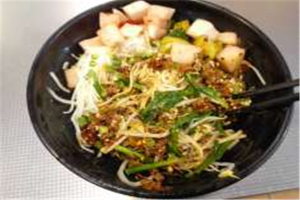 老三蒸饵丝加盟