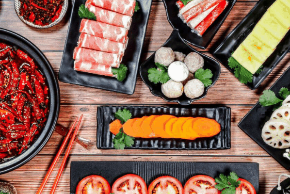 尚捞食材