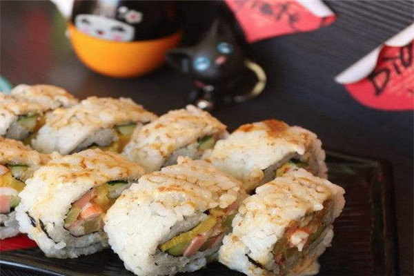 煜精品寿司