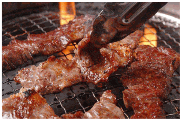 阿拉伯烤肉