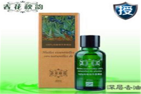 春花秋韵精油加盟