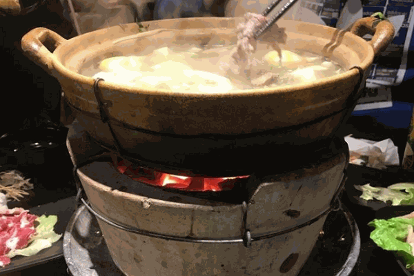 壹食记地摊烤肉港式打边炉