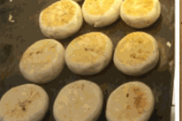 十三不靠纯正手工饼