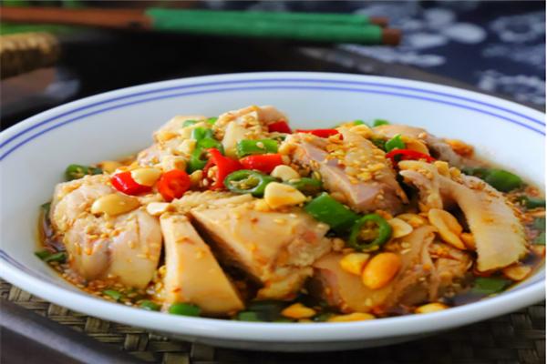 么食么客口水鸡