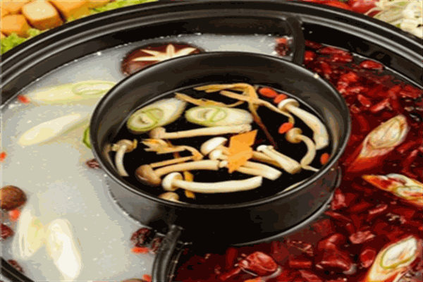 乡水源特色火锅