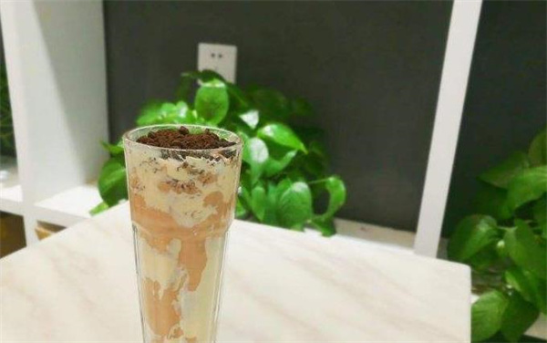慕小仙奶茶
