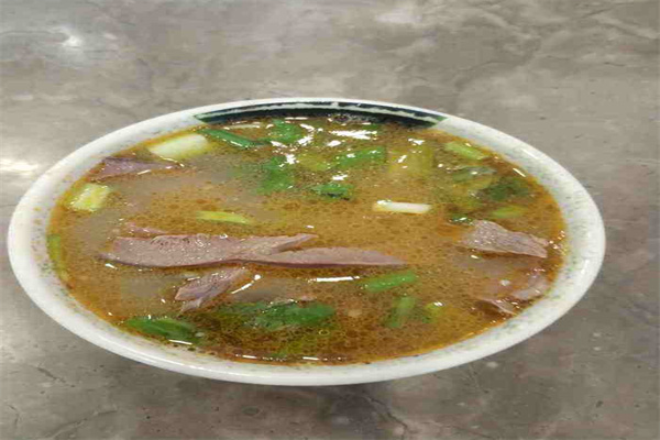 美记羊肉粉加盟