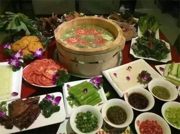 关岭油豆豉火锅
