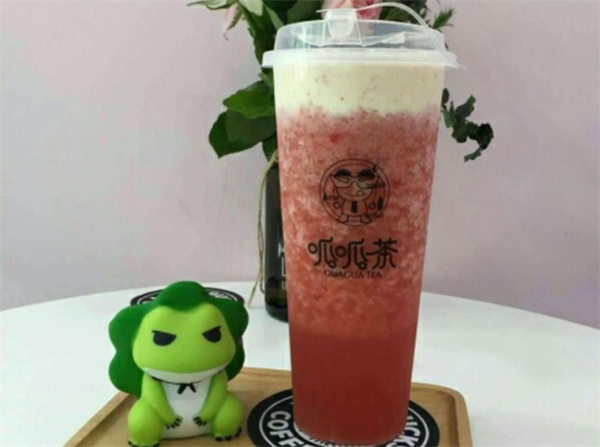 呱呱茶
