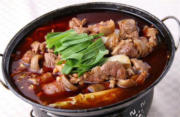 川味狗肉火锅