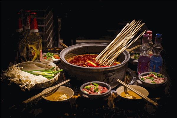 蜀坝子砂锅串串