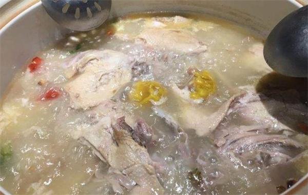 鑫方老鸭汤火锅