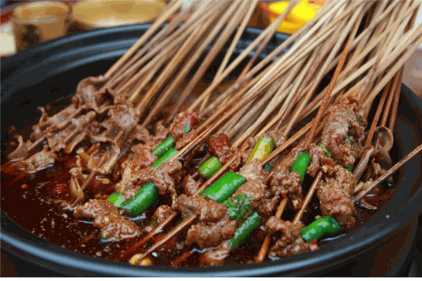 蜀坝子砂锅串串