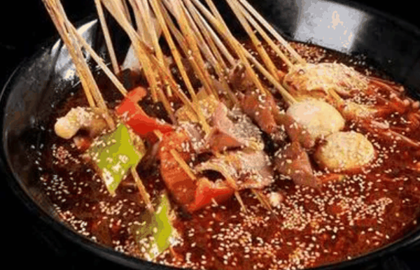 那家小串