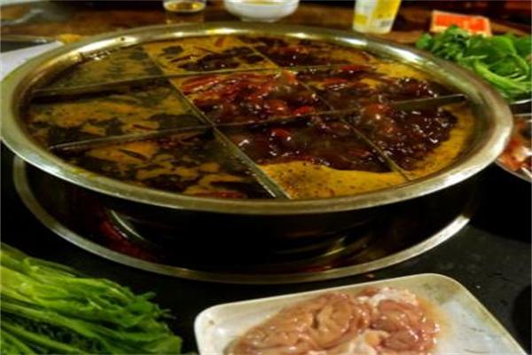 鲜味儿火锅