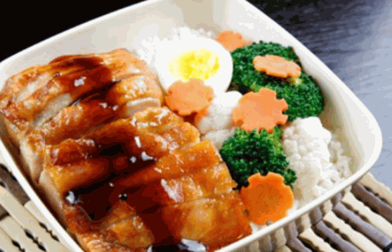 立天下中式快餐