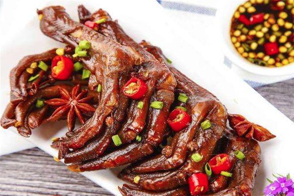 绝味客正宗风味小吃