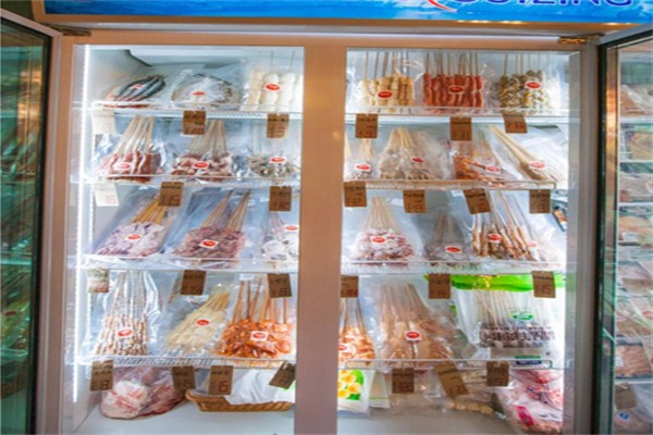家佳涮火锅烧烤食材超市
