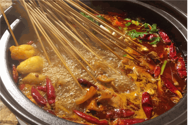 蜀坝子砂锅串串
