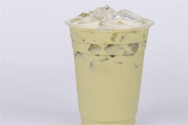 小满茶田奶茶加盟
