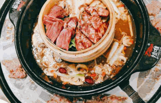 拉唯蒸牛肉研究所