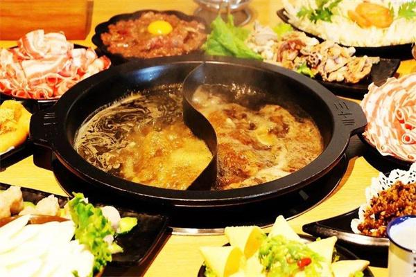 牛很鲜牛肉火锅