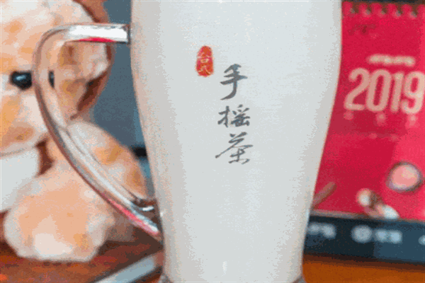 调查官手摇茶加盟