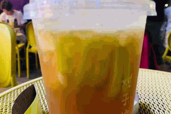调查官手摇茶加盟