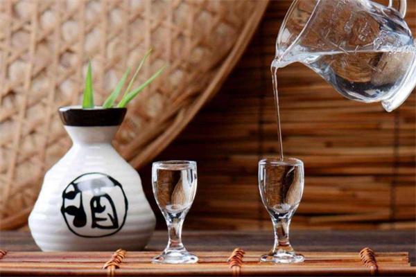 九气台酒