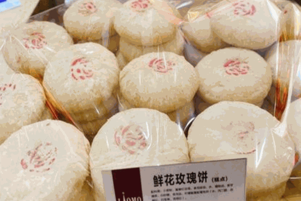 老莫糕点加盟