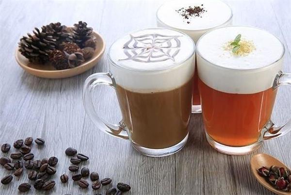 真口沏奶茶