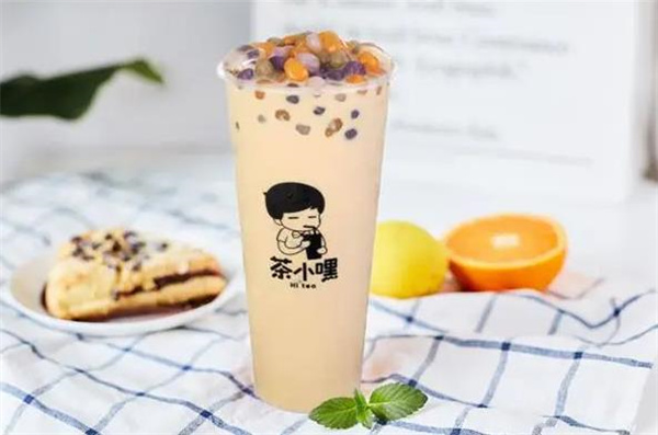茶小嘿