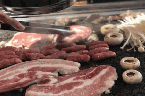 三味真火烤肉