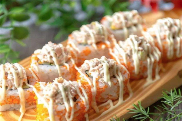 Mrs.Sushi创意寿司