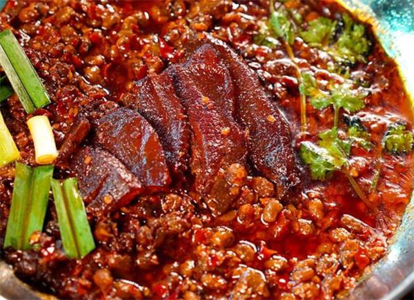 关岭油豆豉火锅