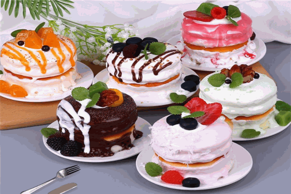 OnlyCake网红蛋糕店