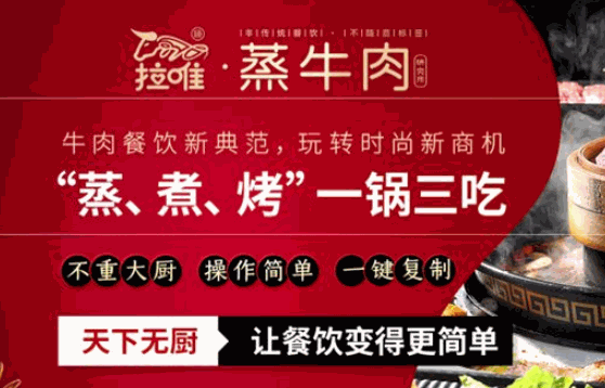 拉唯蒸牛肉研究所