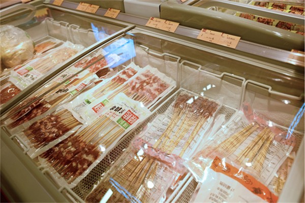 家佳涮火锅烧烤食材超市