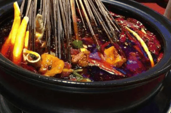 那家小串