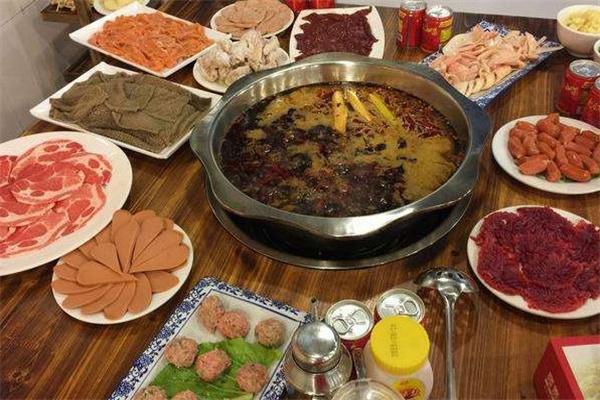 牛很鲜牛肉火锅