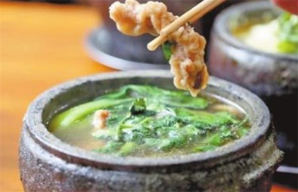砂锅传说