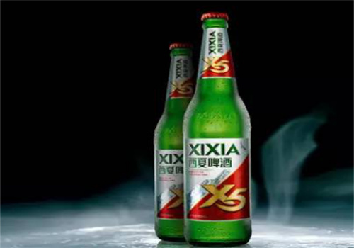 西夏啤酒专卖店