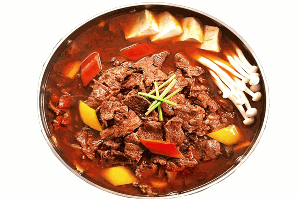 金牛潮汕鲜牛肉火锅
