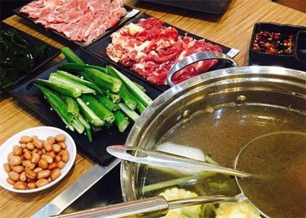 潮牛壹号鲜牛肉火锅