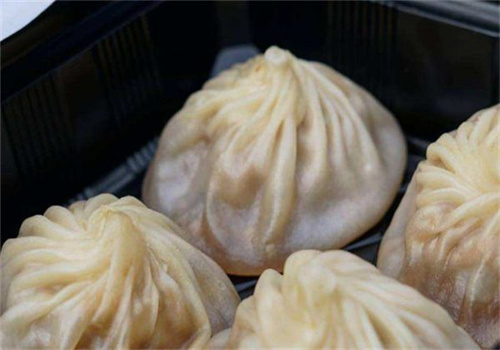 京味佳特色灌汤包