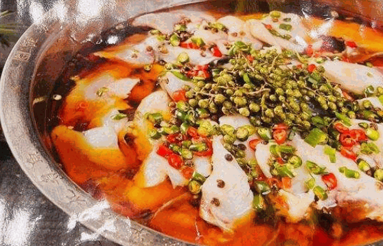 辣婆婆水煮鱼