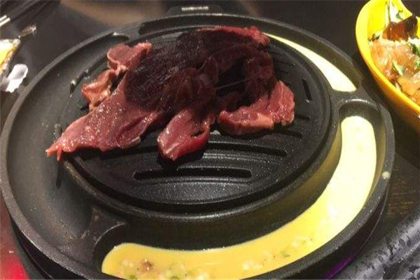 牛范儿主题烤肉加盟