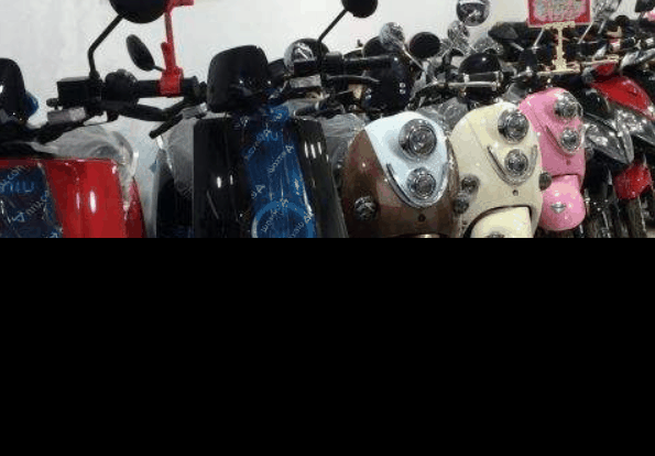 小骆驼电动车