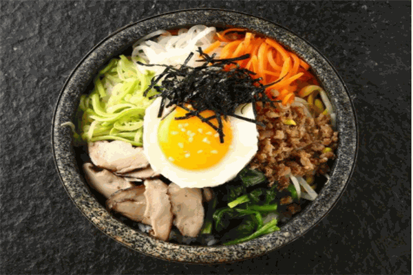 百年石锅饭
